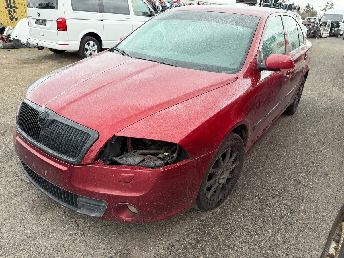 Náhradní díly na Škoda Octavia 2 - 3