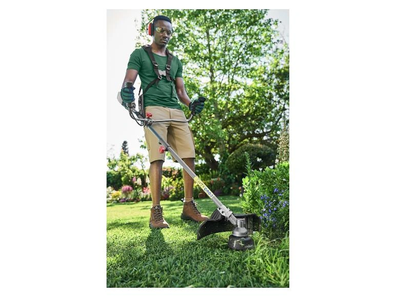 Aku křovinořez parkside performance nový - 3