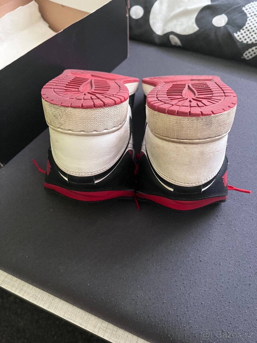 Air Jordan 1 mid (gs) - 3