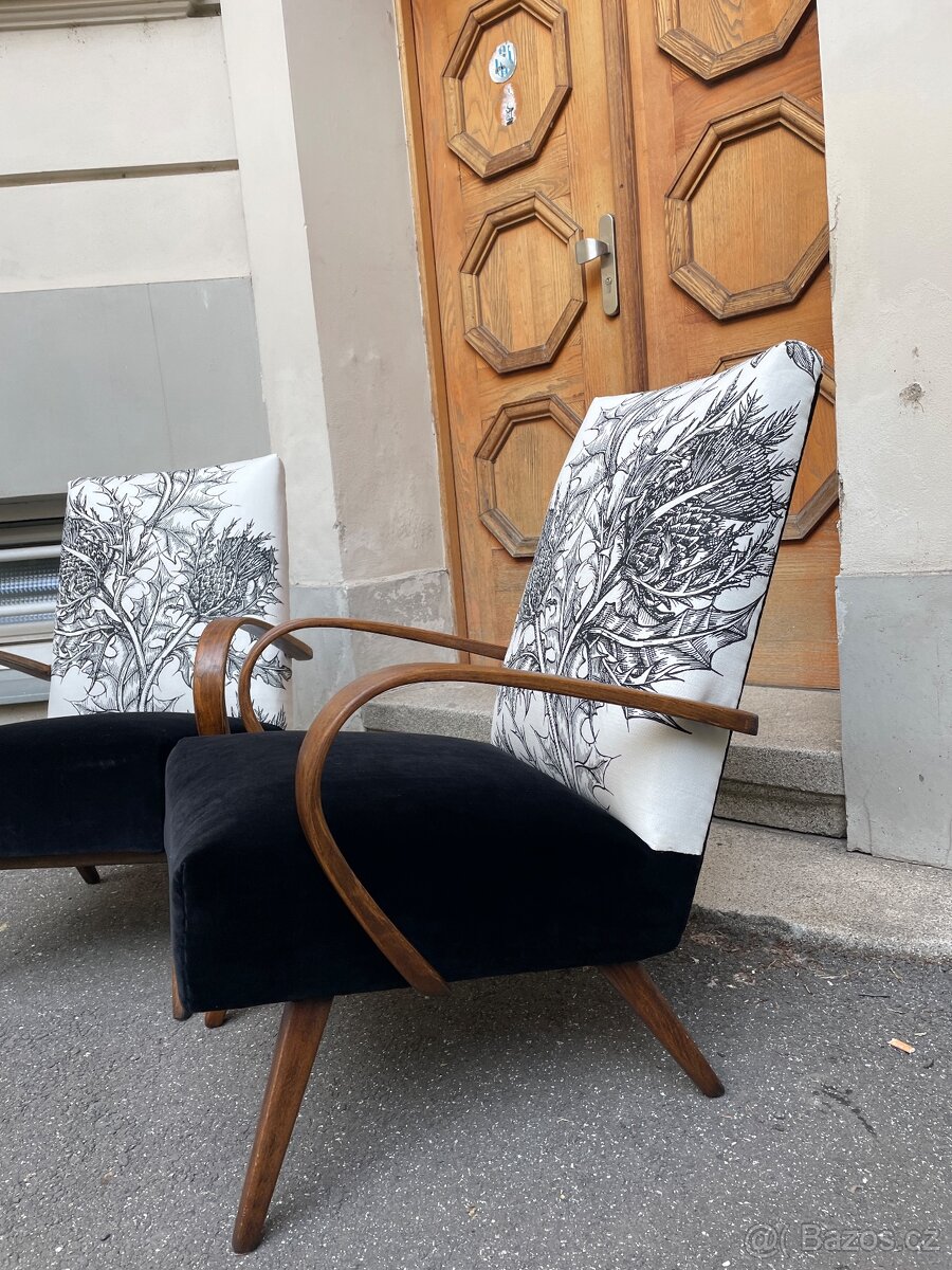 RETRO Křesla Šmídek - 3