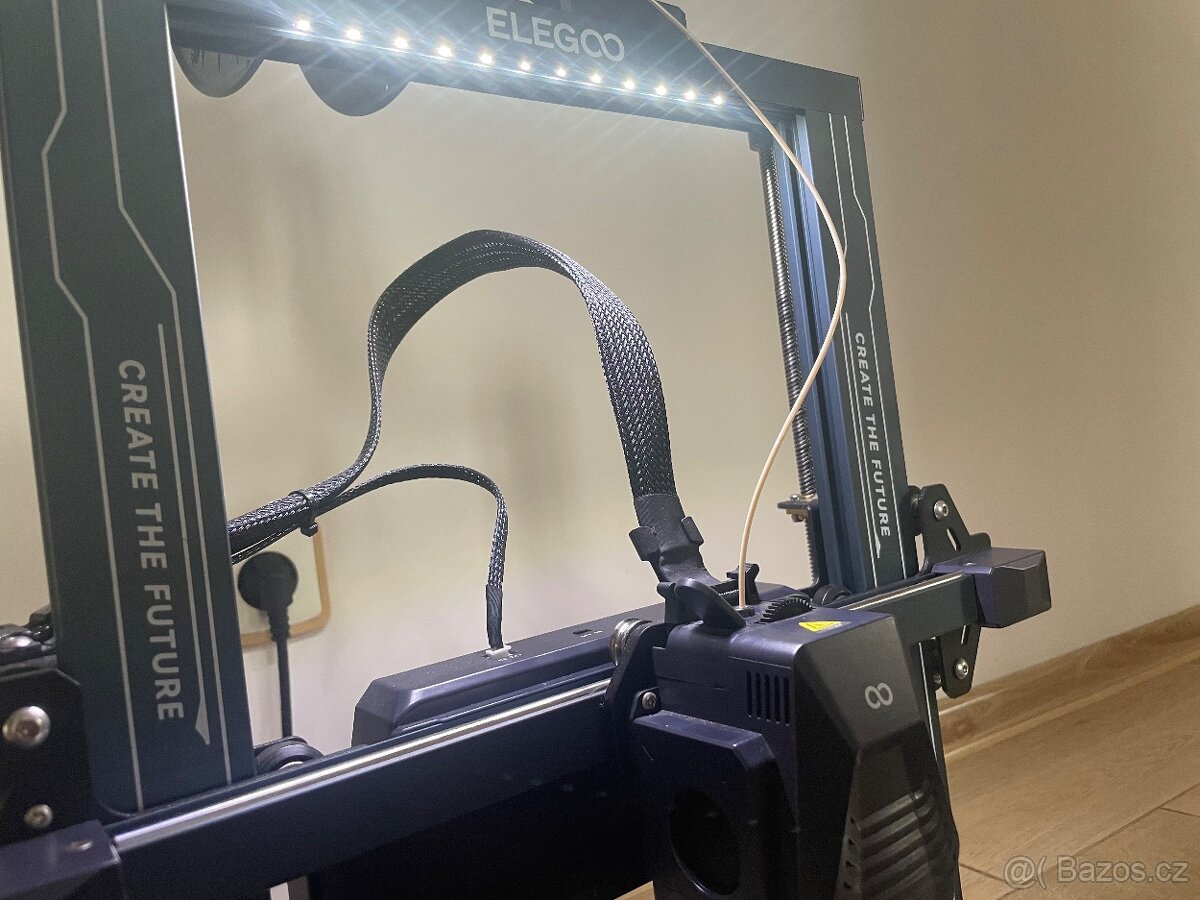 3D tiskárna Elegoo Neptune 4 Pro - 3