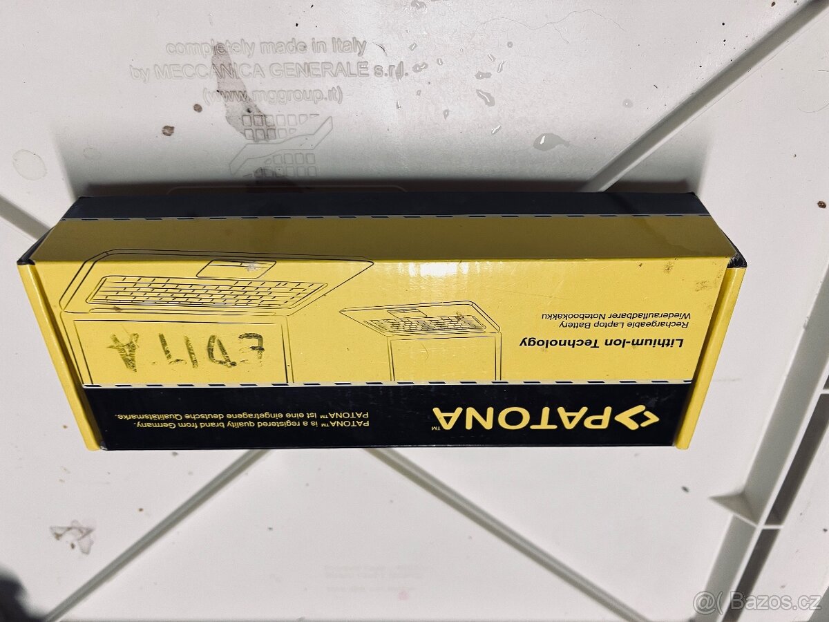 Akumulátor pro IBM Thinkpad T61/R61i 4400mAh - 3