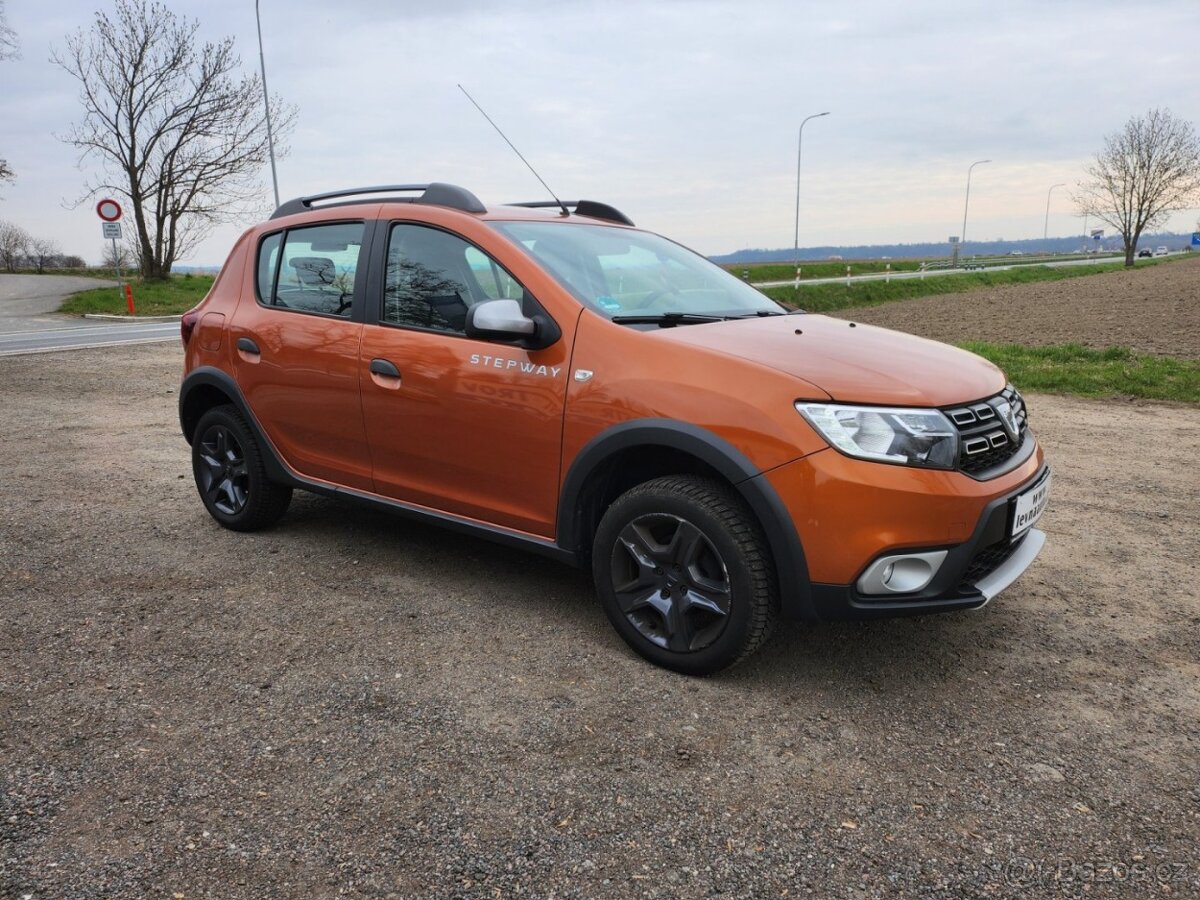 Dacia Sandero II Stepway 2017 - 3