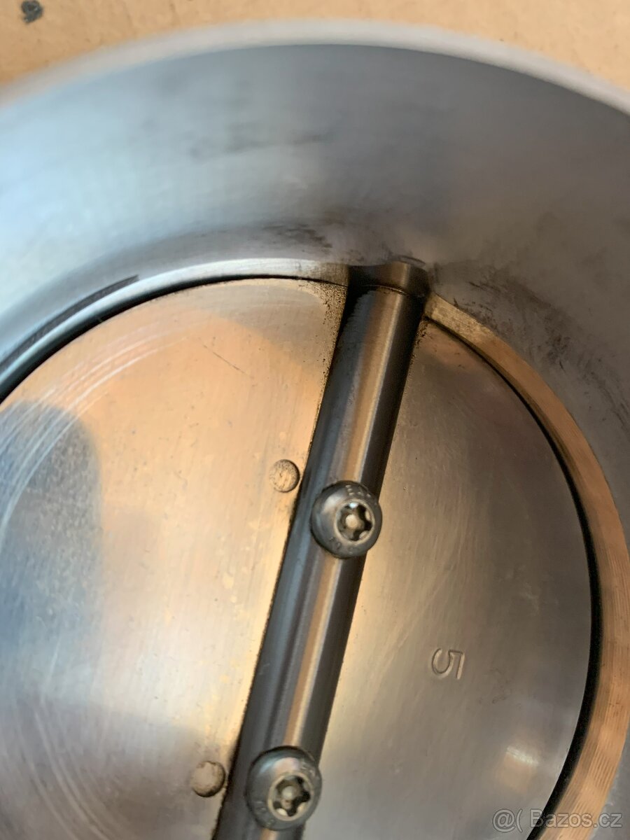 Škrticí klapka 5.7 HEMI 84mm - 3