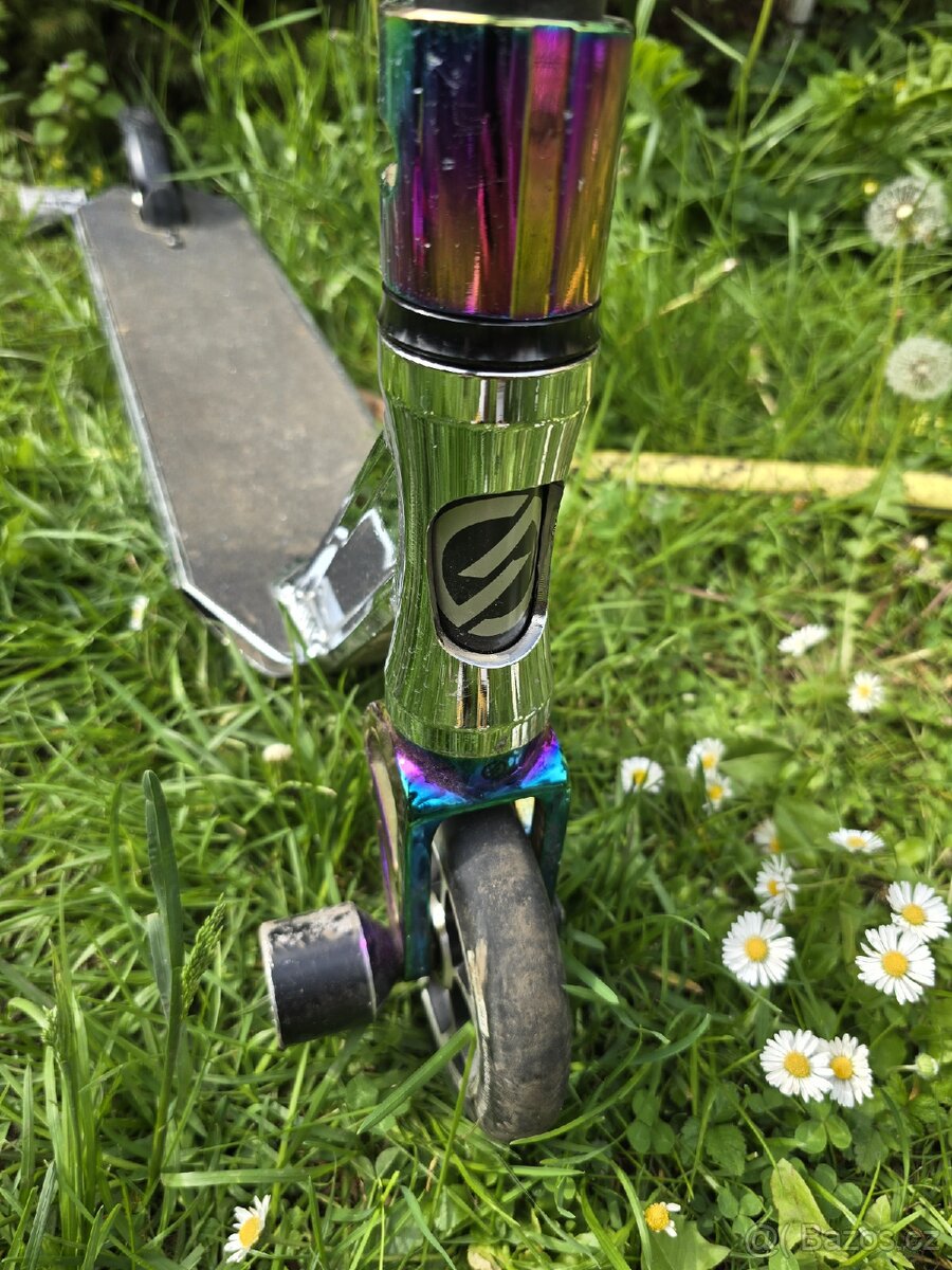 Koloběžka oxelo - 3