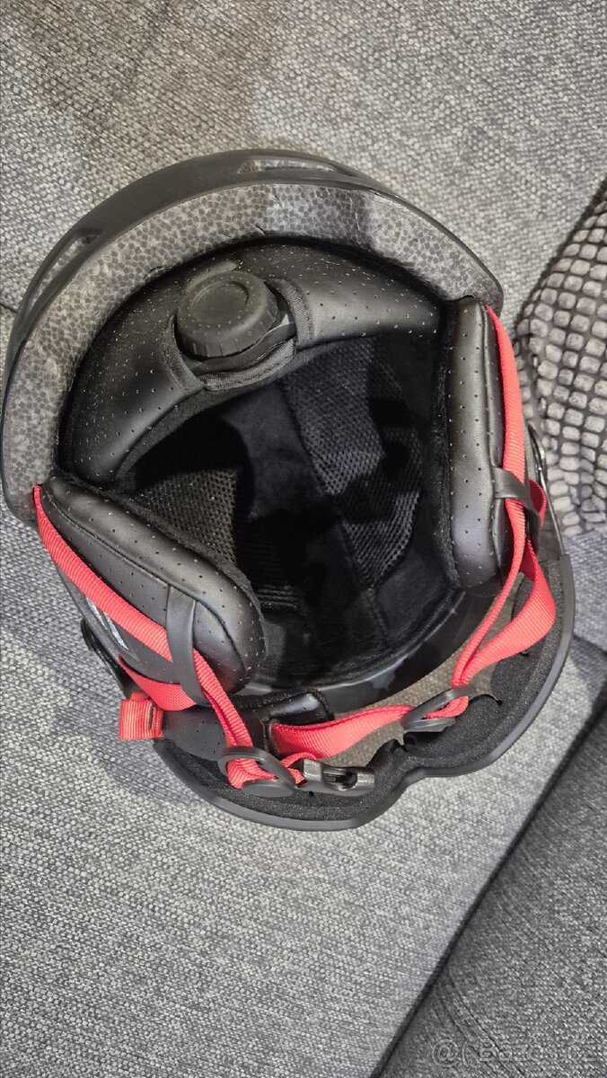 Lyžařská helma XL - 3