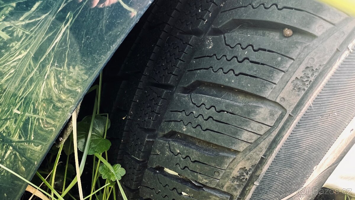 Originál Audi r17 - 3