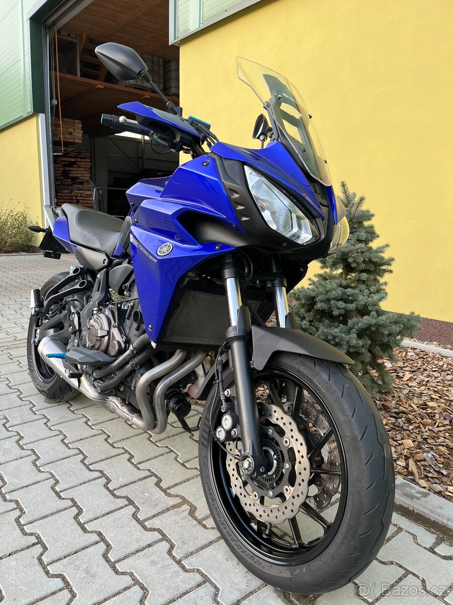 Yamaha MT 07 Tracer 700 - 3