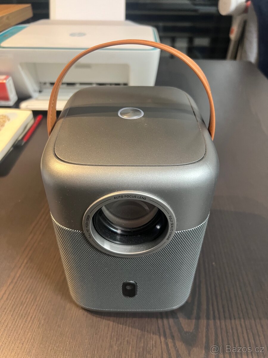 projektor – VANKYO PERFORMANCE H300A Dark Grey Android - 3