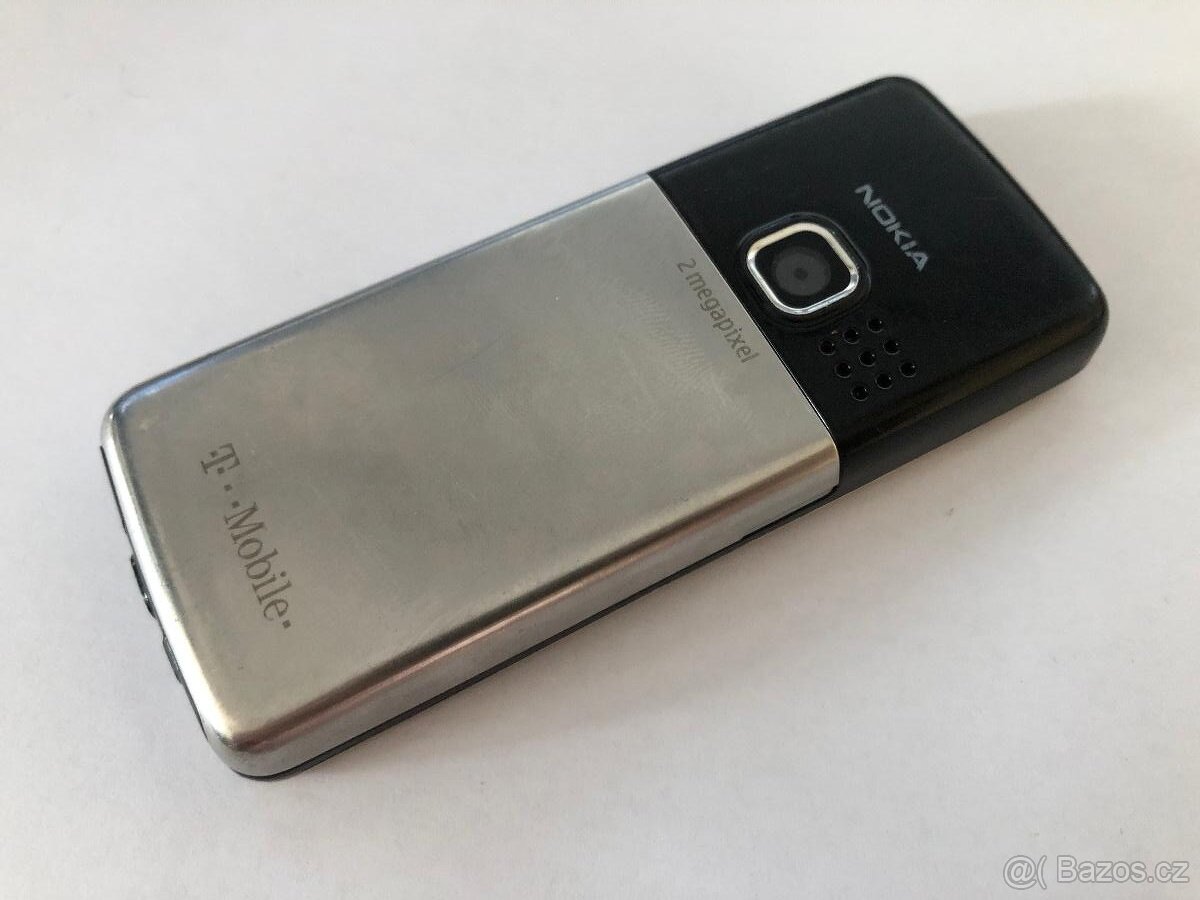 Nokia 6300 se zárukou - 3