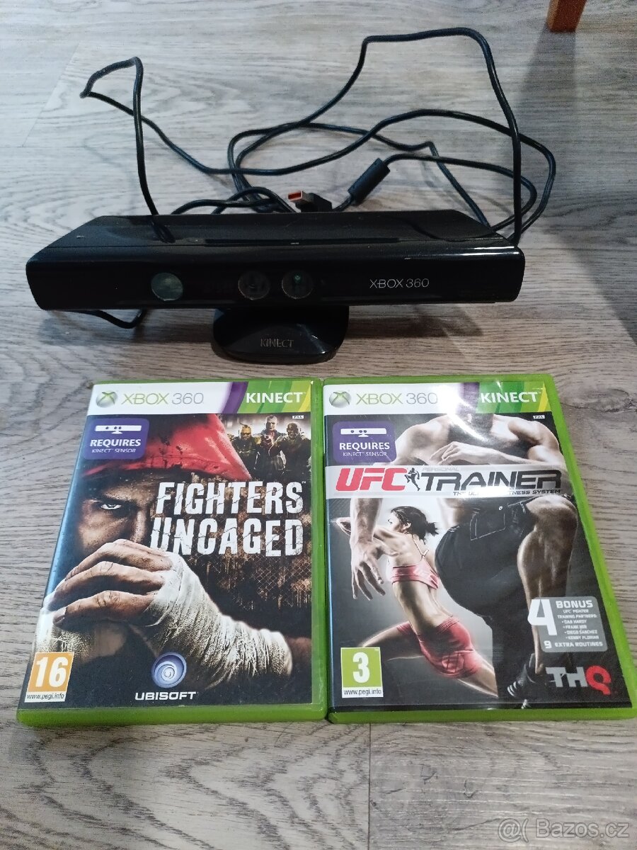Kinect Xbox 360 - 3