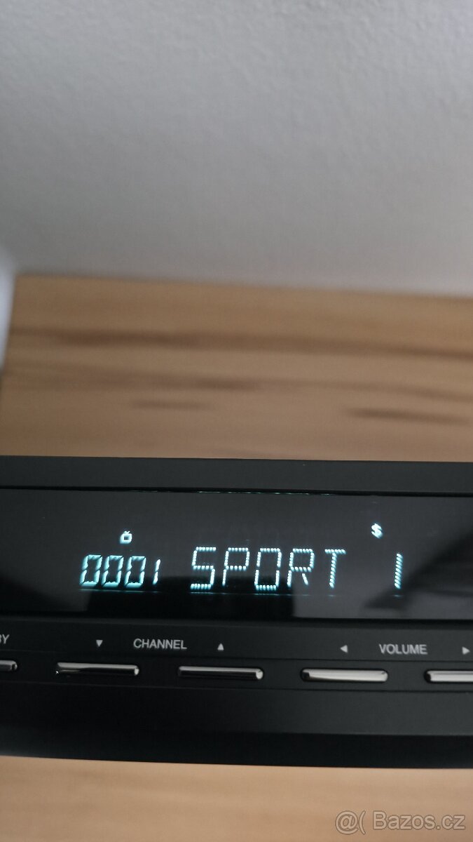 Satelitní přijímač TOPFIELD - 3