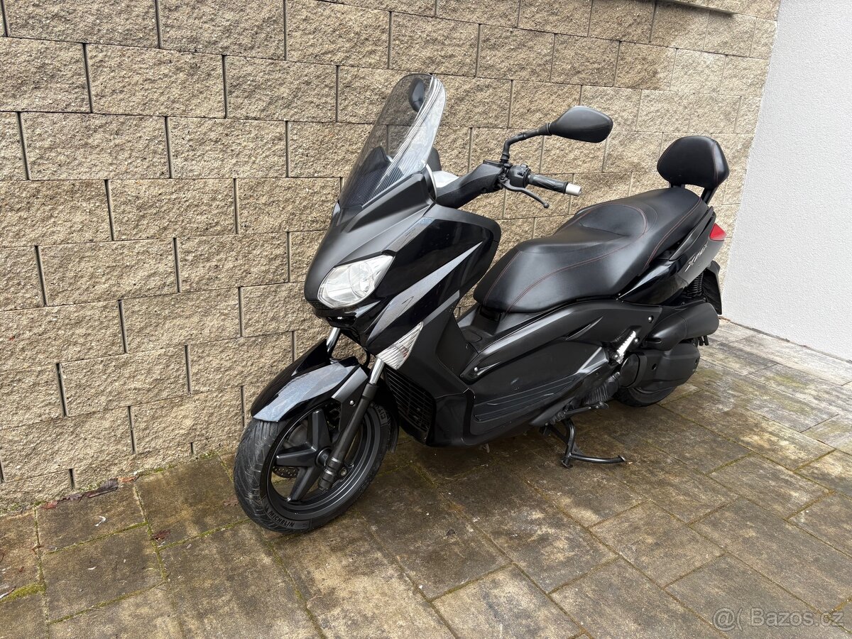 Yamaha x Max 125 2011 - 3