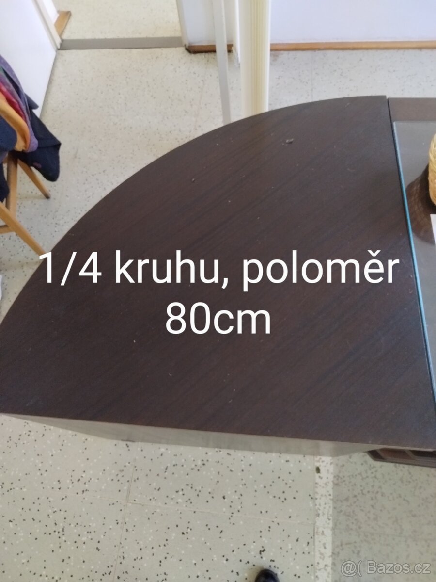 Pracovní psací stůl - 3