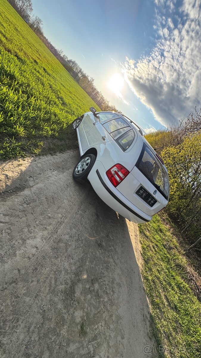 Škoda Fabia 1 combi 1.4 59kw - 3