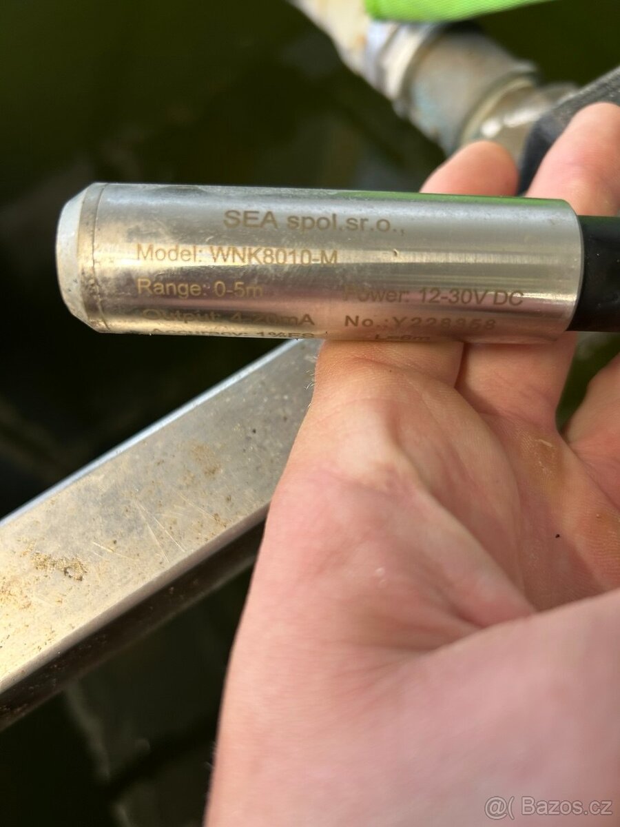 Prodám Hladinoměr eStudna - 3