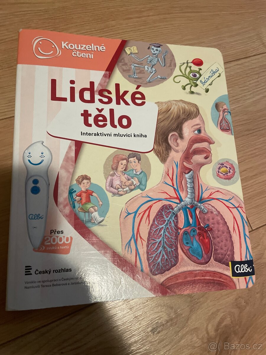 Albi tužka - 3