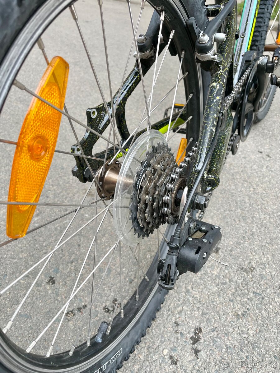 Specialized Hotrock 20" - 3