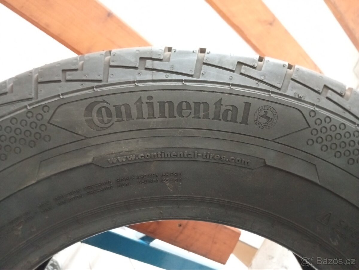 LETNÍ CONTINENTAL VAN - 3