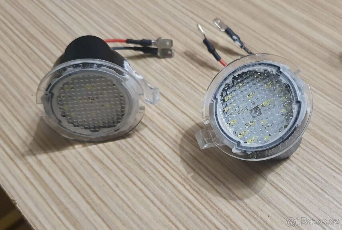 LED MODULY DO SPETNYCH ZRCATEK - 3