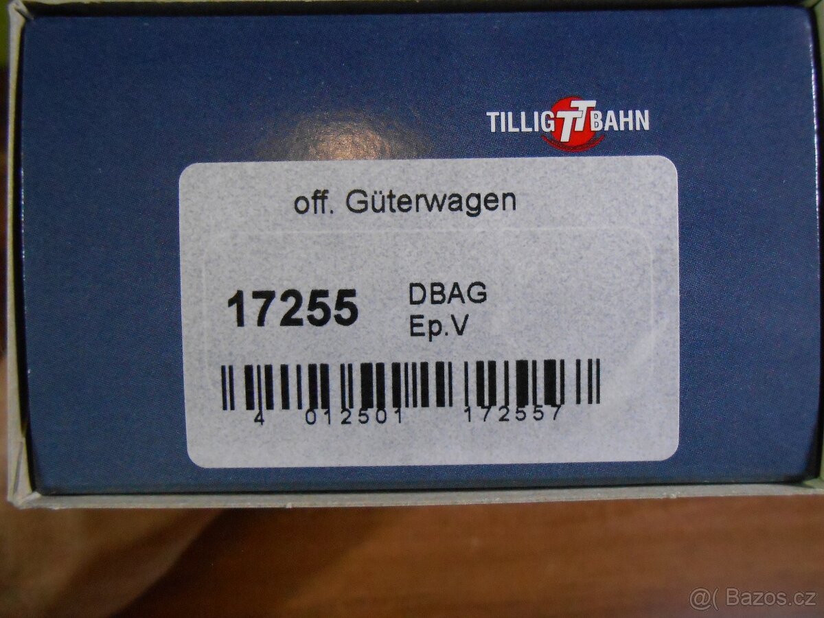 TT Vagon Es - Tillig 17255 - 3