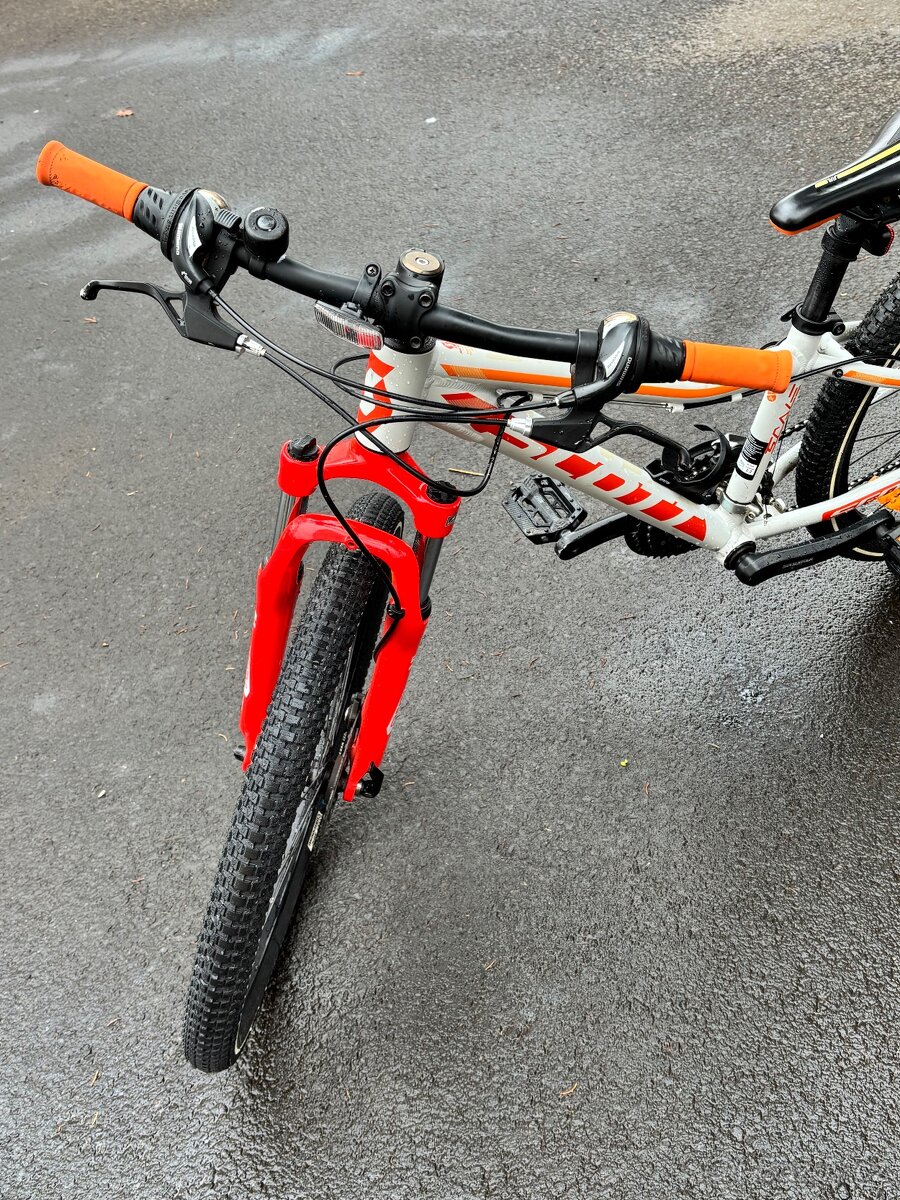 Dětské kolo Scott Scale 24 Disc - 3