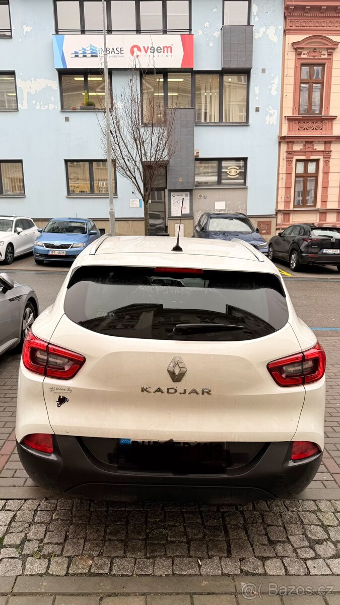 Renault Kadjar - první majitel - 3
