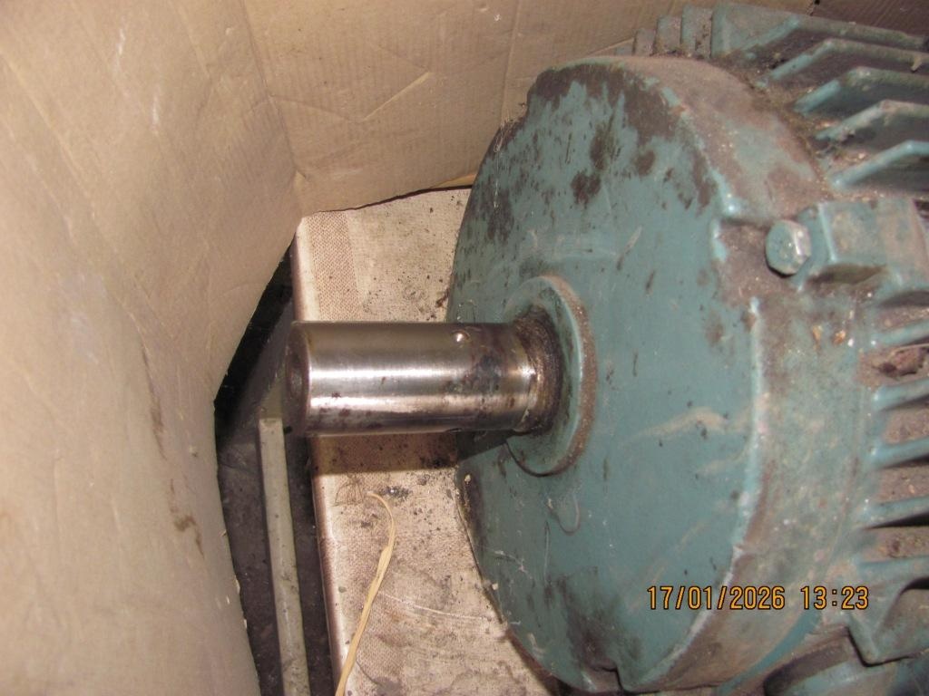 Elektromotor 3kW - 715ot./min - hvezdový - 3