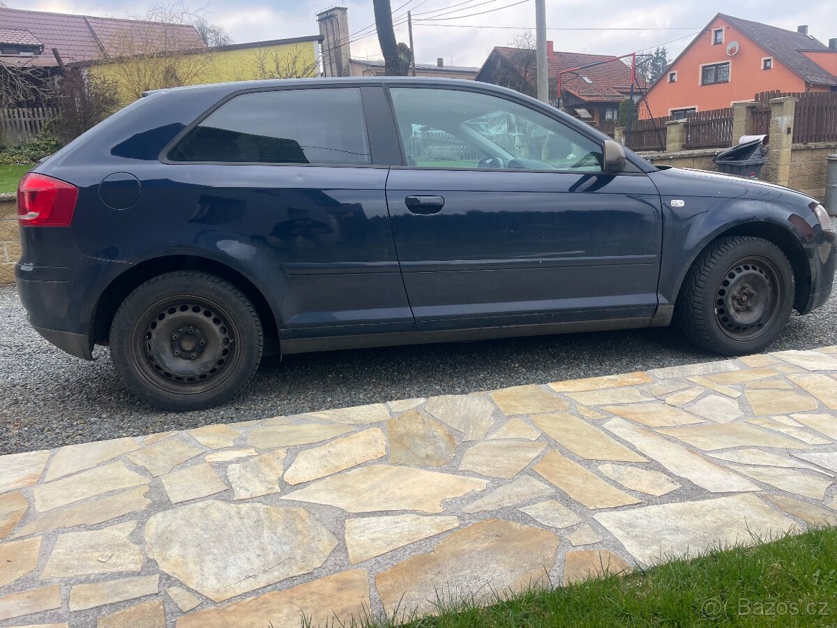 Audi A3 - 3