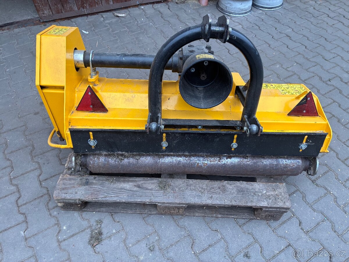 Mulčovač MUL-1300 - 3