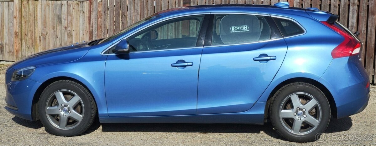 2015 Volvo v40 - 3