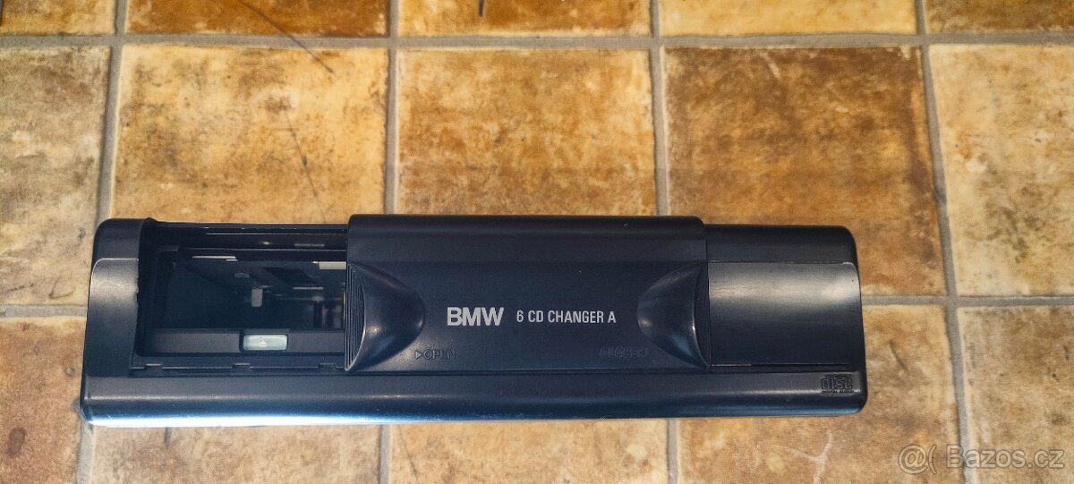 BMW CD Changer - 3