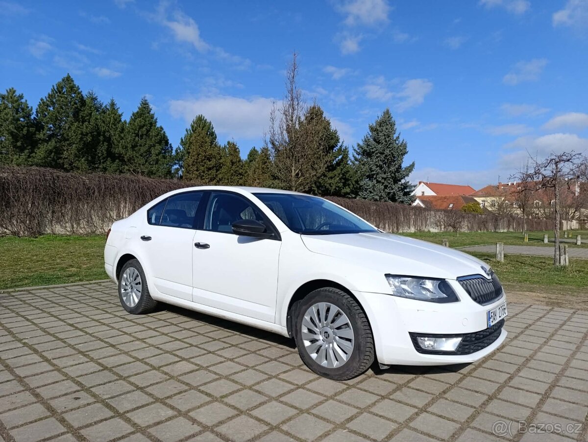Škoda Octavia 3 CNG + benzin - 3