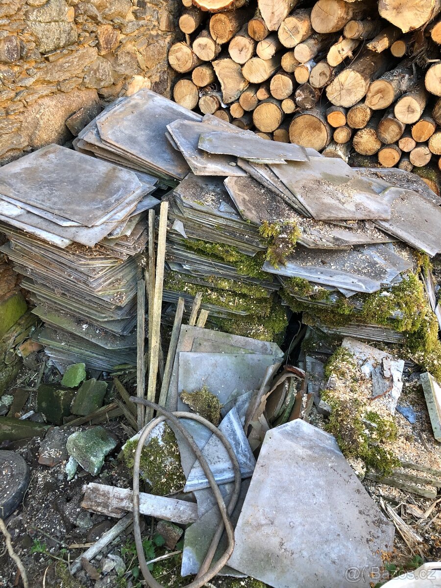 Eternitové tašky - 3