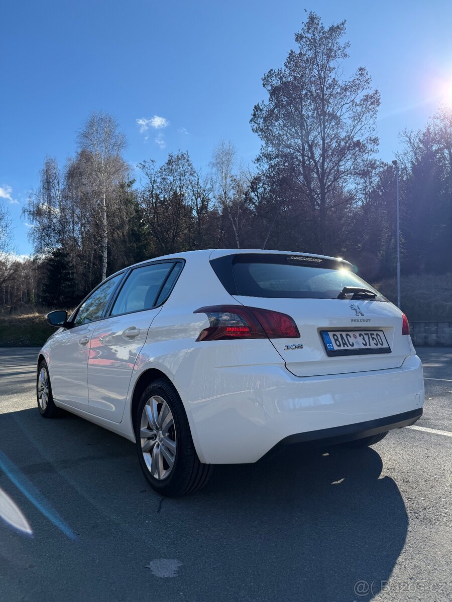 Peugeot 308 1.5HDi 2020 - 3