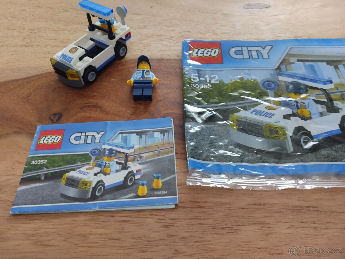 Lego City 30352 - 3