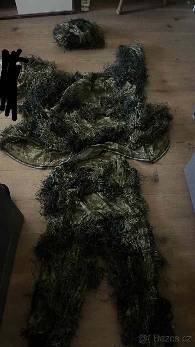 airsoft vybavení - 3