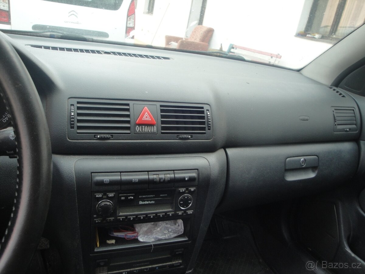 Škoda octavia combi - 3