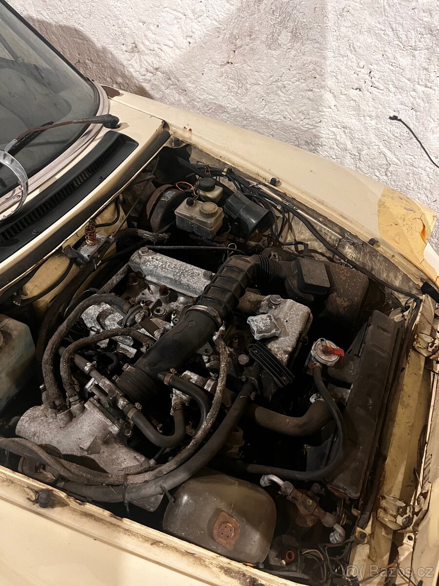 Alfa romeo spider 1984 - 3