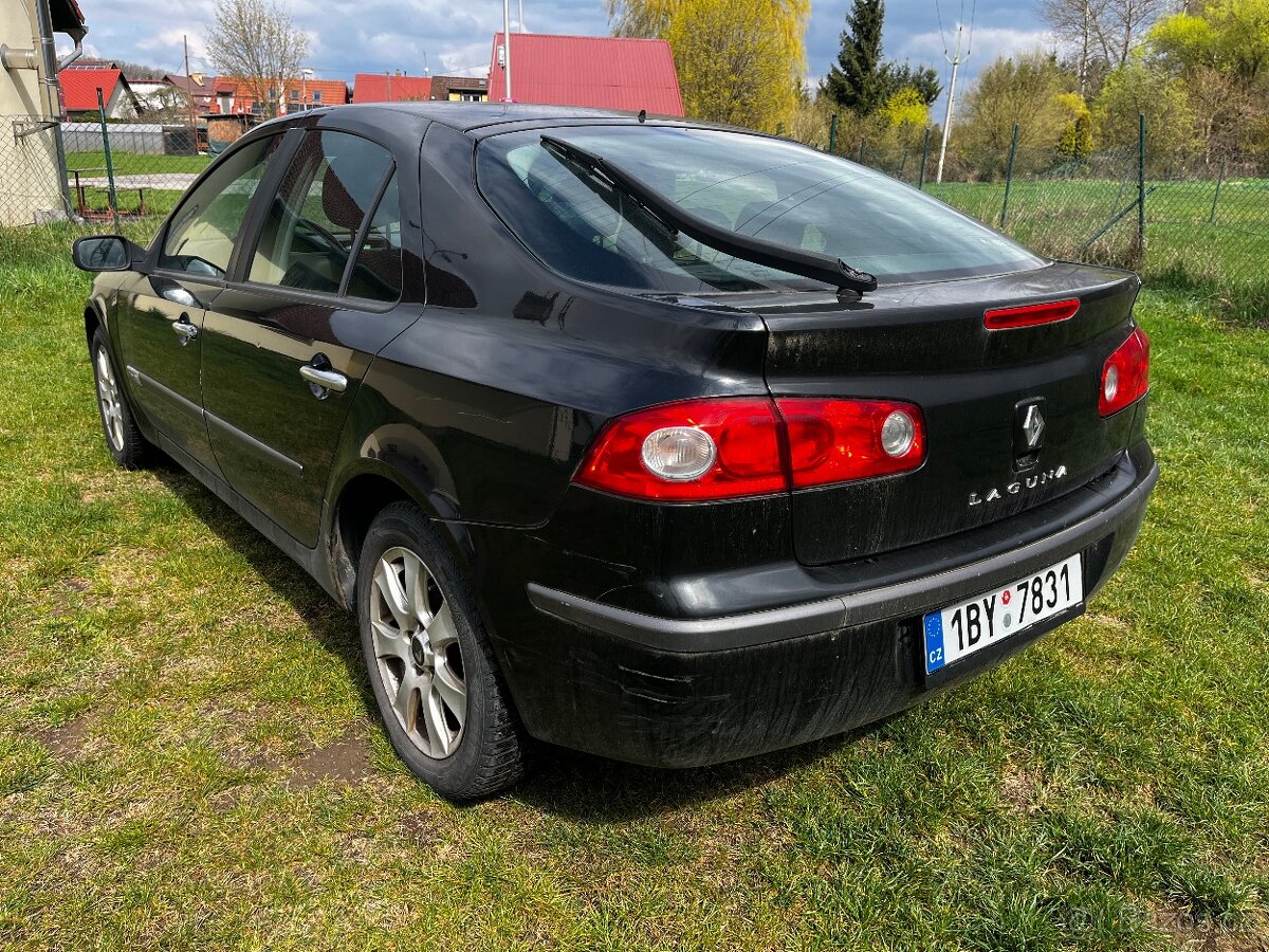 Renault Laguna - 3