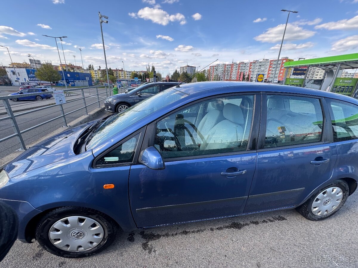 Ford C-max 1.6 74kw - 3
