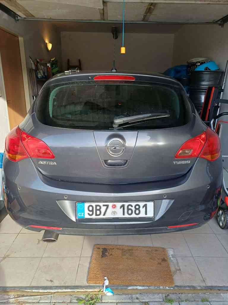 Astra 2011 1.4T - 3