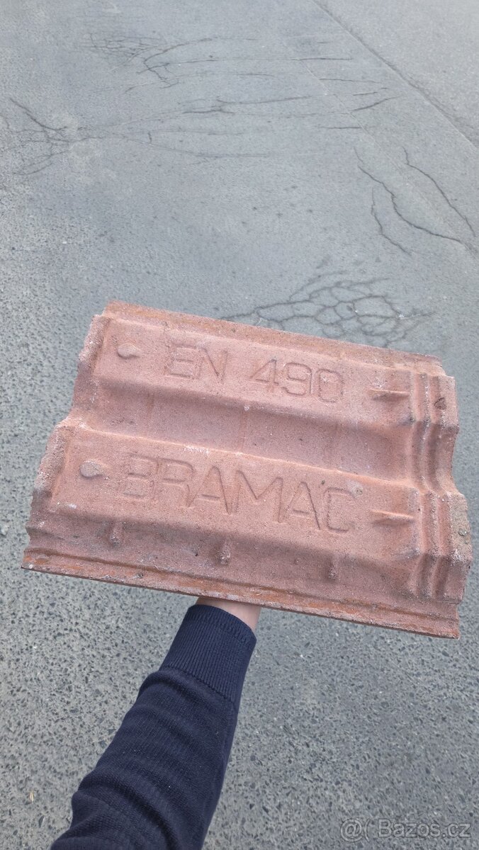 Střešní tašky Bramac - 3