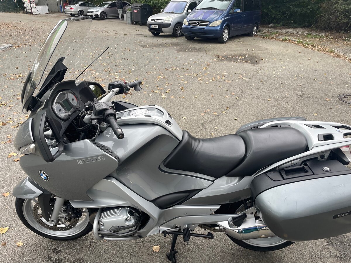 BMW R1200RT - 3