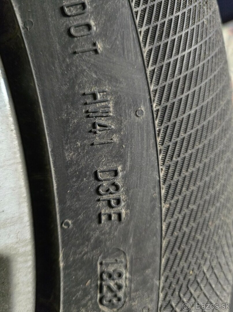 Zimná sada Audi Q5 17" 235/65 R17 - 3
