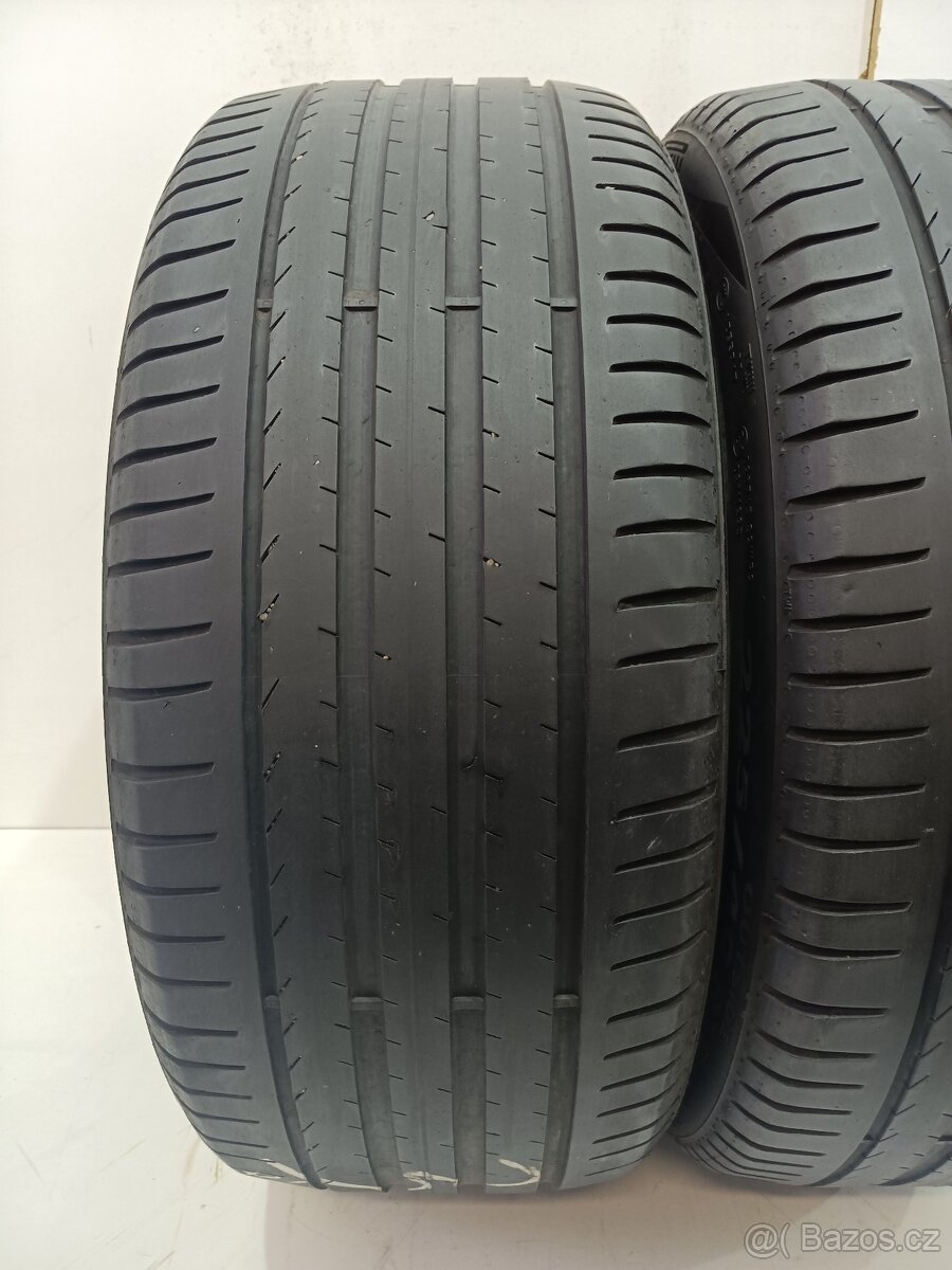 2ks letní pneu 225/40/18 Pirelli - 3