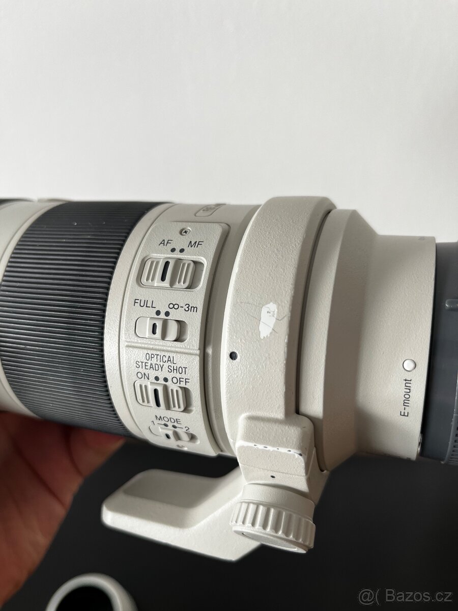 Sony 70-200mm F4 G OSS - 3