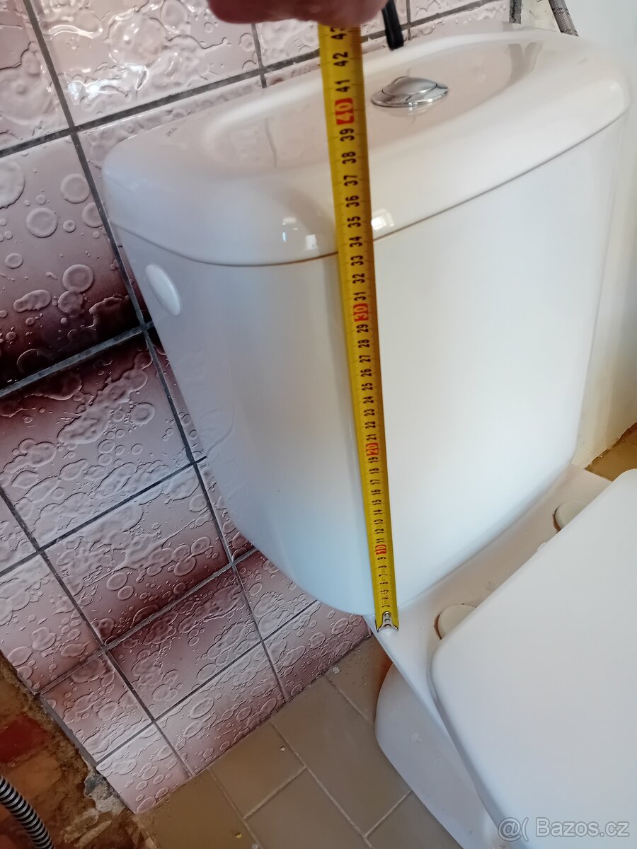 WC / záchodová mísa - 3