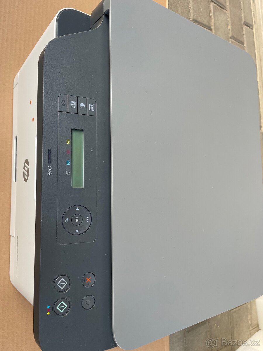 HP Color laser MFP 178 nw - 3
