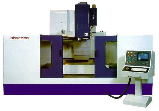 CNC SHarnoa - 3